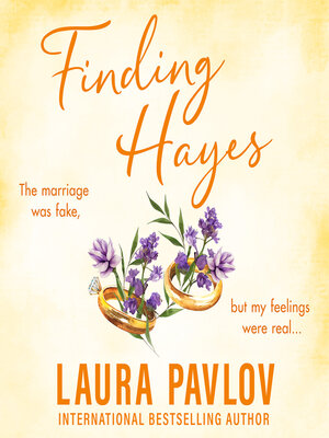 Finding Hayes - Audiobook
